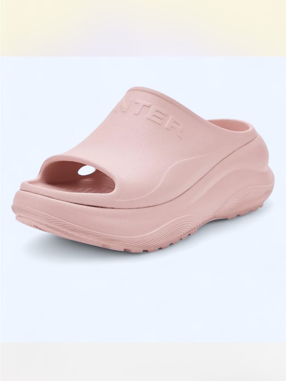 Hunter platform clogs - Picture 6 of 6